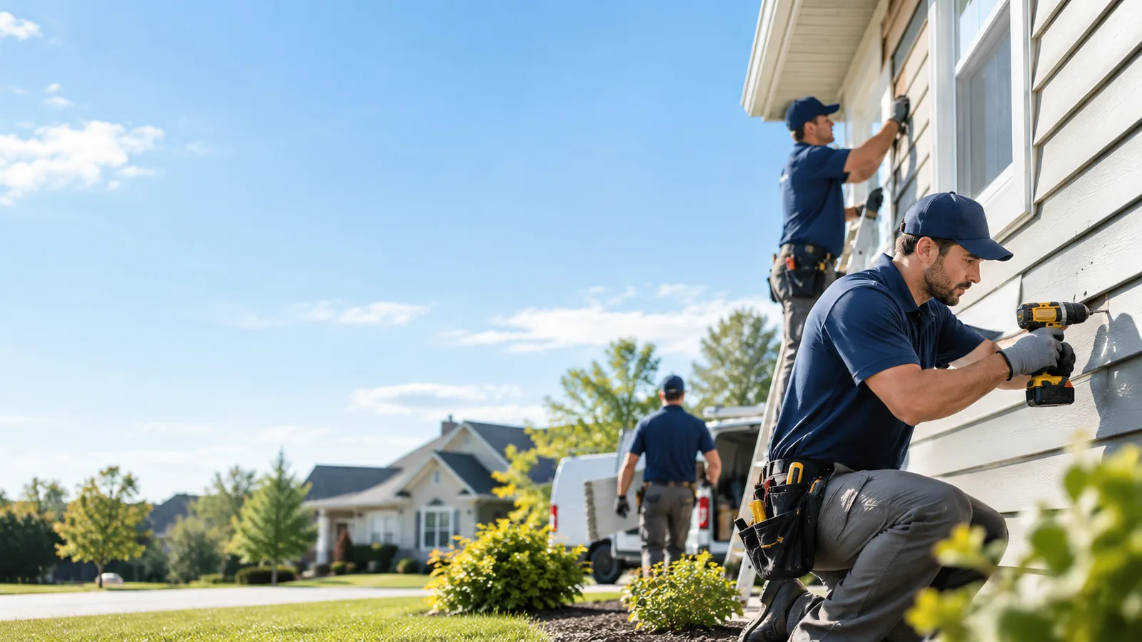 Partial Siding Replacement in Deadwood, OR